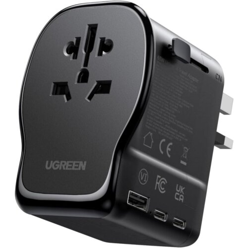 Ugreen 65W univerzalni potovalni adapter Slike