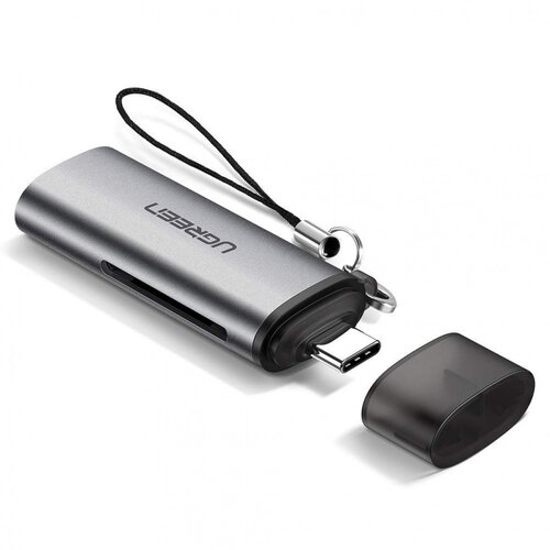Ugreen USB-C OTG čitač kartica TF / SD Cijene