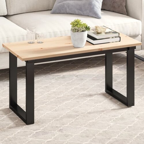 VidaXL Mizna plo&amp;scaron;ča 90x40x1,7 cm pravokotna trdna borovina Slike
