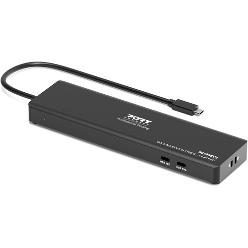 Port USB-C priklopna postaja 9IN1 USB-C 1X4K PRO V2, (5000266836) Slike