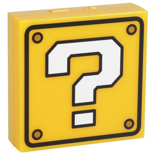 Paladone QUESTION BLOCK NOČNA LUČKA Cene