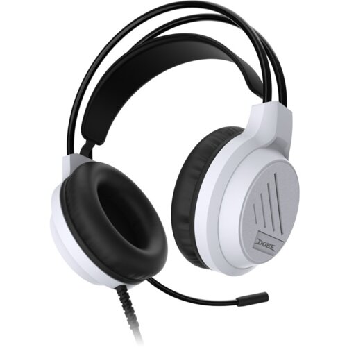  Slusalice gaming dobe TP5-3592 za PS5 i PS5 slim bele Cene