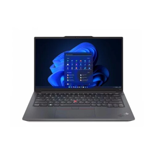 Lenovo laptop thinkpad E14 G5 DOS/14" wuxga ips AG/i7-1355U/16GB/512GB ssd/fpr/backlit srb/crna Cene