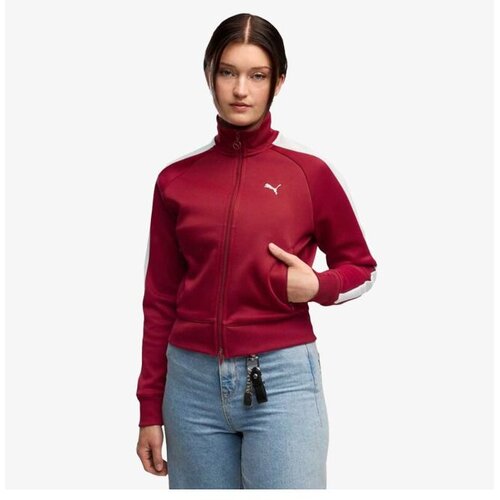 Puma t7 always on short track jacket Cene