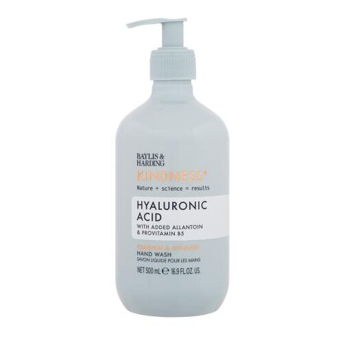 Baylis & Harding Kindness+ Hyaluronic Acid Cleanse + Hydrate Hand Wash hidratantni tekući sapun za ruke za ženske Cene