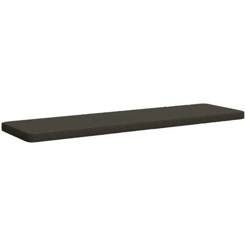  Jastučić za klupu - 1 dio VUGHT 100% poliester Antracit - Antracit (melange) 200 x 50 cm 1 Cijene