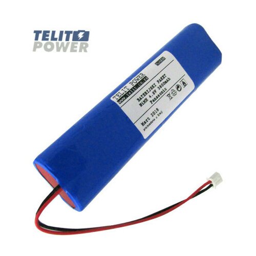 TelitPower baterija za Wurth AKU LED ručnu lampu model 0827 940 020 NiMH 4.8V 3800mAh Panasonic ( P-1547 ) Slike