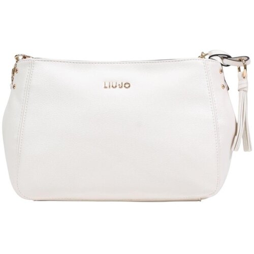 Liu Jo Torbe za čez ramo ECS M CROSSBODY AA6187 E1012 Bela Cene