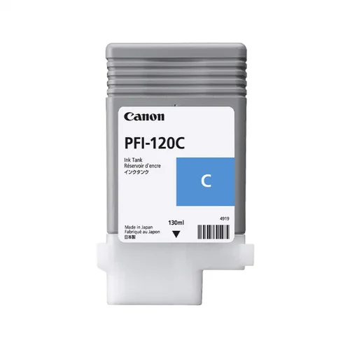 Tinta CANON PFI-120 Cyan