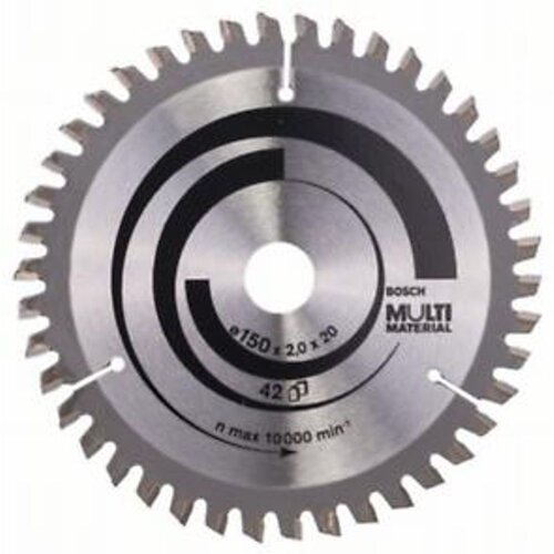 Bosch List kružne pile Multimaterial Cijene