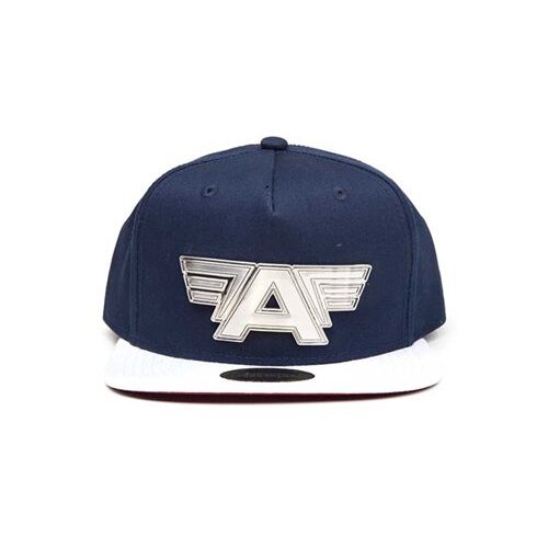 Difuzed CAPTAIN AMERICA CIVIL WAR - METAL PLATE LOGO SNAPBACK Slike