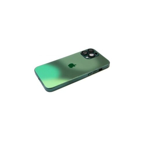  ZA&Scaron;TITNA MASKA TPU 9D GLASS CASE IPHONE 13 PRO GREEN Cijene