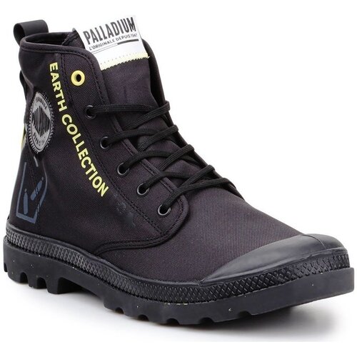 Palladium Visoke superge Pampa 77054-008-M Večbarvna Cene