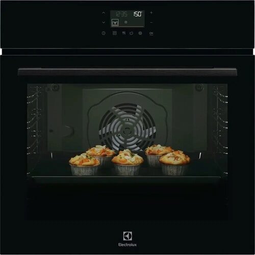 Electrolux ugradbena pećnica LOD7P86Z Slike