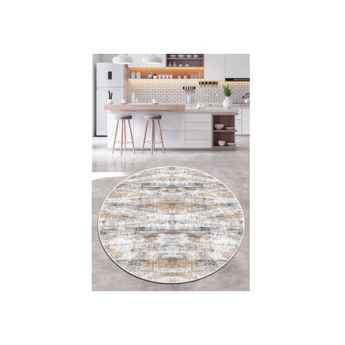 Conceptum Hypnose tepih Incierto Cap 140, O140cm, &scaron;areni Cijene