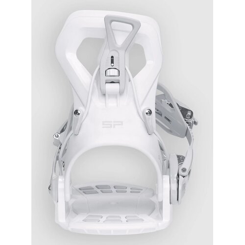 SP Bindings Base 2027 Snowboard vezi white Cene