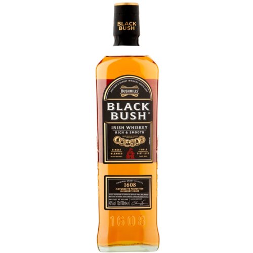 Bushmills Viski Black bush 0,7l Slike