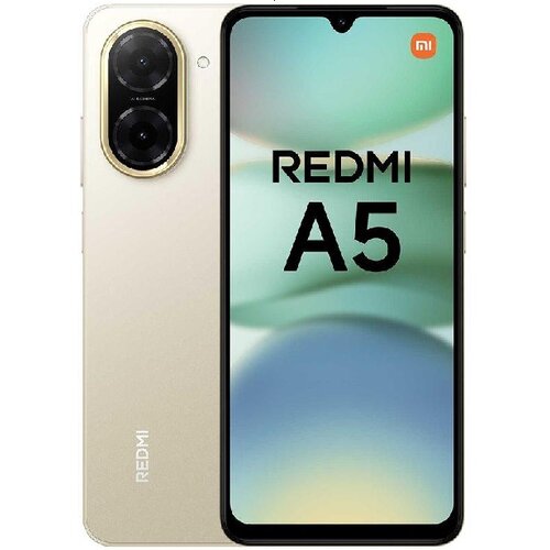 XIAOMI REDMI mobitel A5 3+64GB EU - Gold Cijene