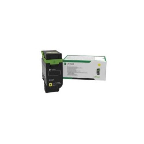 Lexmark 75M2XY0 toner cartridge 1 pc(s) Original Yellow Cijene