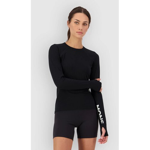 Mons Royale Bella Merino Funkcijska majica black Cene