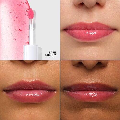 Bobbi Brown Extra Blushing Lip Oil vlažilno olje za ustnice odtenek Bare Cherry 6 ml Slike