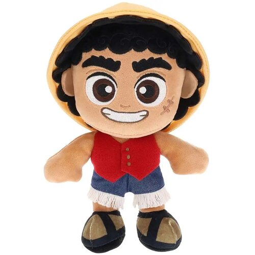 Semo Toys Netflix: One Piece - Luffy plišasta figura 20 cm Cene