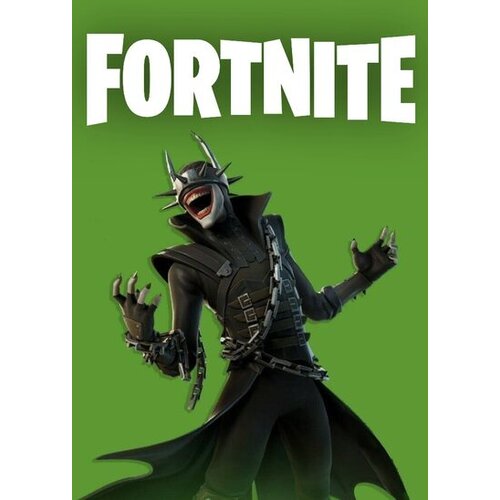 Epic Games fortnite - the batman who laughs outfit (dlc) key global Slike