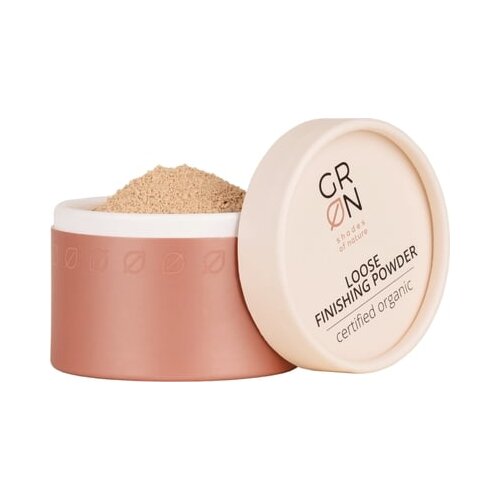 GRN [GRÜN] Loose finishing powder - Desert Sand Cene