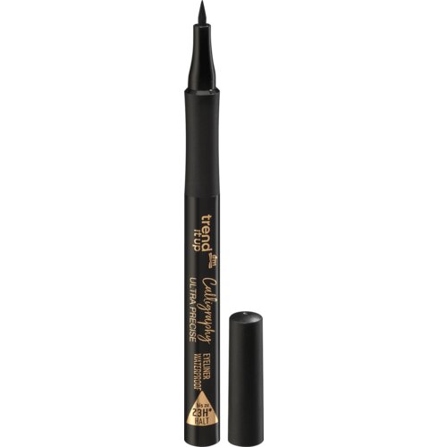 trend !t up calligraphy ultra precise vodootporni ajlajner - 010 black 1 kom Cene