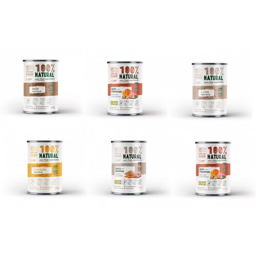 Prefera Pet Food Prefera konzerva za pse Fresh Farm pa&scaron;teta - Piletina 400g Cene