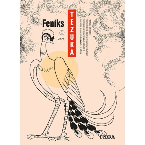 Fibra Osamu Tezuka - Zora Slike
