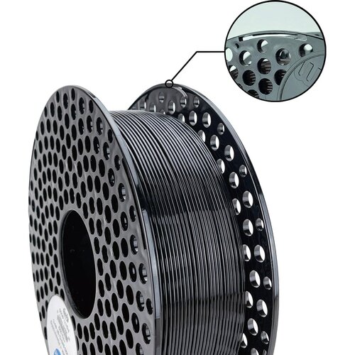 AzureFilm petg hyper speed black, 1,75 mm / 1000 g (1 kg) Cene