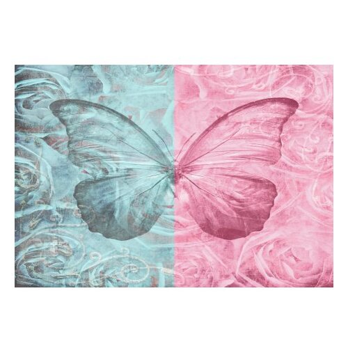  CT-5217 multicolor bathmat set (2 pieces) Slike
