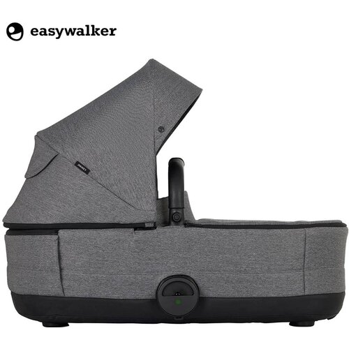 Easywalker košara za novorojenčka jimmey iris grey Cene