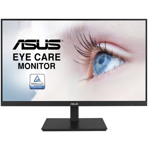 Asus monitor VA24DQSB, FULL HD 1920x1080, 23,8 IPS, 250 cd/m2, Adaptive-Sync, HDMI, VGA, DP, USB, Zvučnici, PIVOT, 75Hz, 5ms Cijene