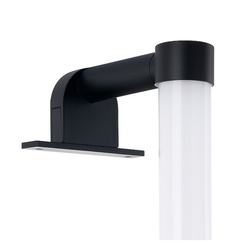  LED osvetljenje za kupatilsko ogledalo APA MINI LED/4W/230V IP44 crna Slike