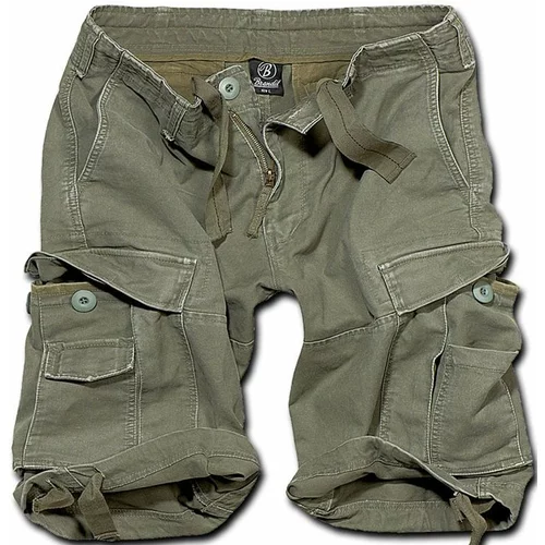 Brandit Moške army kratke hlače Saigon, Olivna
