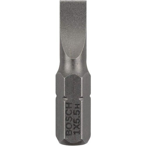 Bosch bit odvrtača ekstra-tvrdi s 1,0x5,5, 25 mm - 2607001464 Cene