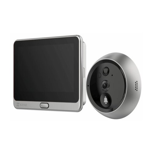 Ezviz digitalno kukalo kamera z zaslonom senzor gibanja DP2C Cene