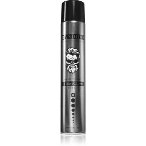 BANDIDO Hair Spray lak za kosu nijansa Silver 400 ml Cijene