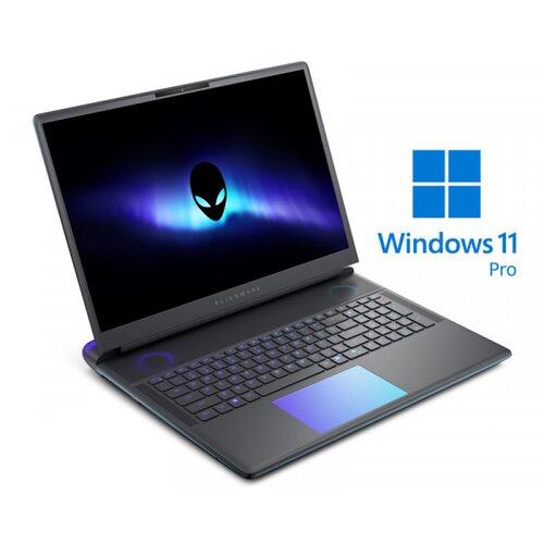 Dell Alienware 18 Area-51 18 inch QHD+ 300Hz 500nits Core Ultra 9 275HX 64GB 2TB SSD GeForce RTX 5090 24GB RGB Backlit Win11Pro gaming lapt Cene
