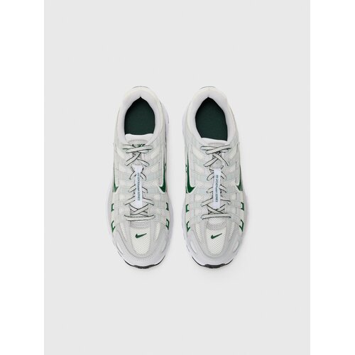 Nike Tenisice &amp;#039;P-6000&amp;#039; svijetlosiva / smaragdno zelena Slike