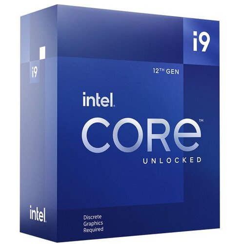 Intel Core i5-12900KF 2,40 / 5,20GHz 30MB LGA1700 BOX procesor Slike