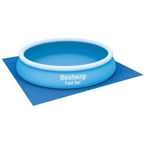 Bestway Podloga za bazen Flowclear 396x396 cm Cene