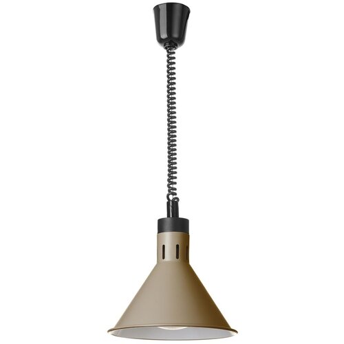 Hendi Konusna toplotna lampa sa podesivom dužinom, Bež, 230V/250W, ⌀275x(H)250mm Cene