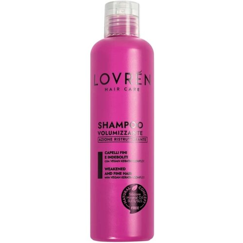 Lovren volumizing &amp;Scaron;ampon za tanku i slabu kosu, 250 ml Slike