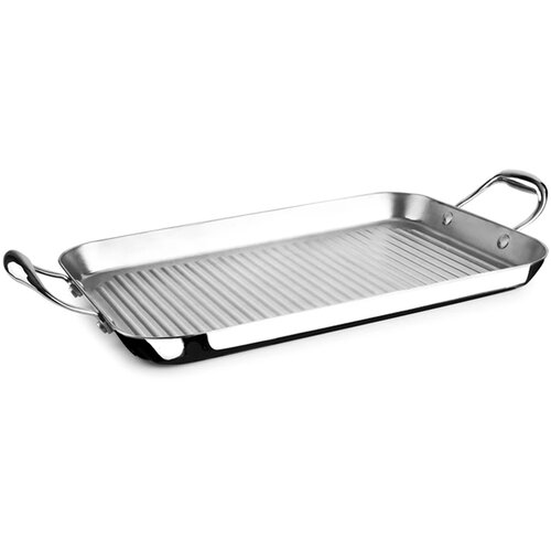 Ibili Triply Natural rebrasti grill pekač Cijene