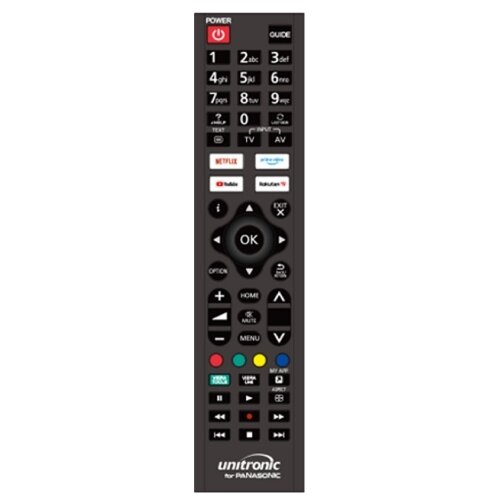 Univerzalni daljinski za Panasonic TV JL1722 Cijene
