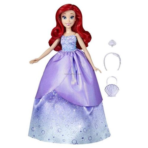 Disney Princess Ariel Sa 10 Outfita Cene