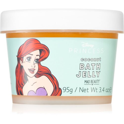 Mad Beauty Disney Princess Ariel žele za tu&amp;scaron;iranje s kokosom 95 g Slike
